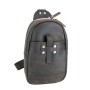 Cowhide Leather Chest Pack Travel Companion LK04