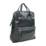 Full Grain Cowhide Leather Backpack-Small Size LK09