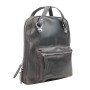 Full Grain Cowhide Leather Backpack-Small Size LK09