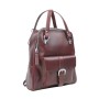 Full Grain Cowhide Leather Backpack LK13