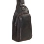 Full Grain Cowhide Leather Chest Pack LK16