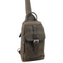 Classic Full Grain Leather Chest Pack LK25