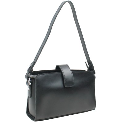 Dual Leather Casual Shoulder Bag LM11