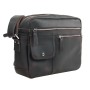 Full Grain Cowhide Leather Messenger Bag LM27