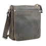 Medium Small Messenger Leather Bag LM34