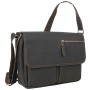 13 in. Casual Messenger Laptop Bag with Top Lift Handle LM43