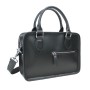 Classic Full Grain Leather Small Shoulder Bag LS49