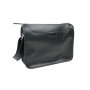 Full Grain Leather Shoulder Bag LS53