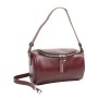 Full Grain Leather Shoulder Bag LS54