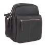 Full Grain Cowhide Leather Shoulder Bag LS58