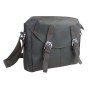 Full Grain Cowhide Leather Shoulder Bag LS59
