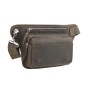 Full Grain Leather Fanny Pack Waist Bag LW15