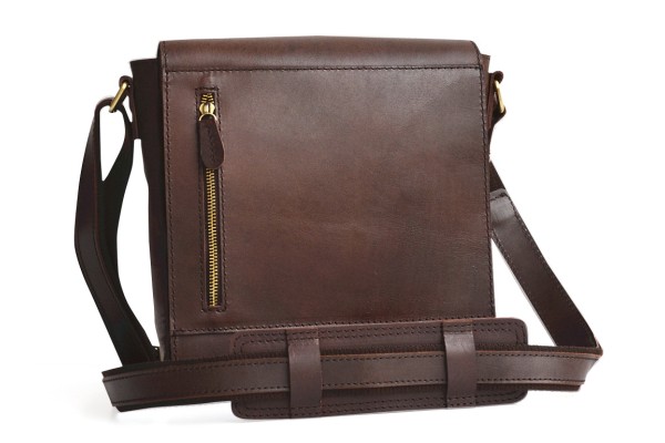 Cowhide Leather Messenger Bag M229