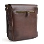 Cowhide Leather Messenger Bag M229