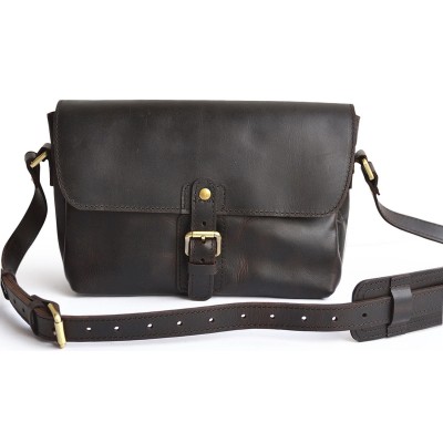 SOLD OUT - Cowhide Leather Shouder Bag M233