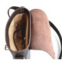 **Clearance** 10 in. Oil Tanned Cowhide Vintage leather messenger laptop satchel iPad bag M239