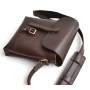 **Clearance** 10 in. Oil Tanned Cowhide Vintage leather messenger laptop satchel iPad bag M239