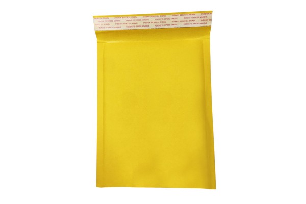 350 PCS SELF-SEAL BUBBLE MAILER Envelop 11.5 * 7.5 PK01