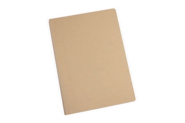 Vintage Paper Random Writing Notebook Kraft Paper JN01L