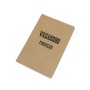 Vintage Paper Random Writing Notebook Kraft Paper JN01S