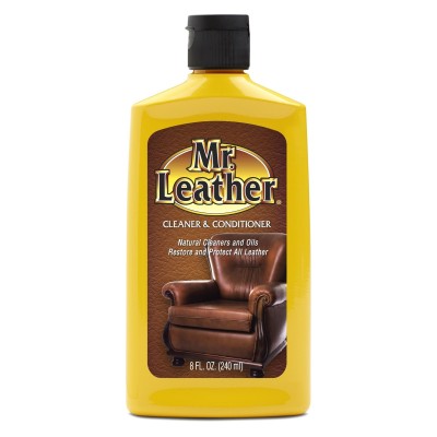 Mr. Leather Liquid Cleaner and Conditioner LO01