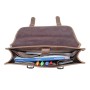 Large Full Grain Cowhide Leather Laptop Bag L05