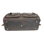 18 in. Spacious Cowhide Leather Travel Bag L100