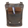 FREELANCER - Leather Pouch Kindle Sling Bag L11