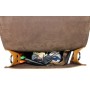 COMMUTER - 10 in. Leather Satchel Bible Bag  L15