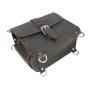 11 in. Cowhide Oil Tanned Leather Motorcycle Camera iPad Case L17