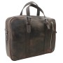 Cowhide Leather Casual Laptop Bag L24