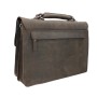 Medium Leather Briefcase L39