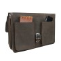 Medium Leather Briefcase L39