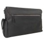 Casual Leather Messenger Bag L51