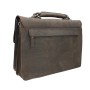 Vagarant Full Grain Leather Pro Briefcase L64B