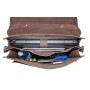 Vagarant Full Grain Leather Pro Briefcase L64B