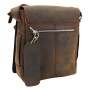 TRIPPER - 10 in. Leather High Fashion Satchel Bag L72