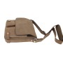 Full Grain Leather Messenger Bag L79