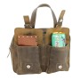 Full Grain Leather Handbag Daily Tote L82