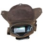 Fashion Cowhide Leather Fanny Pack L86