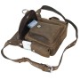 Fashion Cowhide Leather Fanny Pack L86