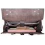 Classic Full Leather Laptop iPad Bag L91