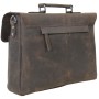 Full Grain Leather Business Pro Case LB14