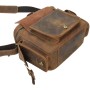 Full Grain Leather Vintage Camera Bag LC01