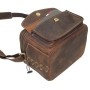 Full Grain Leather Vintage Camera Bag LC03