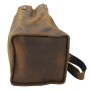 Cowhide Leather Overnight Travel Bag LD02