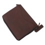 Large Leather Portofolio Document Folder LH08