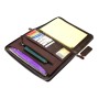 Large Leather Portofolio Document Folder LH08