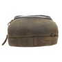 11” Cowhide Leather Cross-Body Handbag LH14