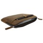 MacBook Pro Sleeve Full Grain Leather Folder LH17. Size 13 in. fit 12 in. MacBook Pro